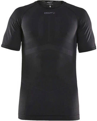 Craft sport T-shirt zwart