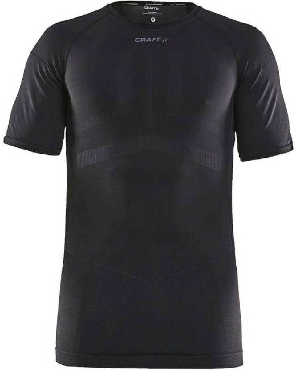Craft sport T-shirt zwart