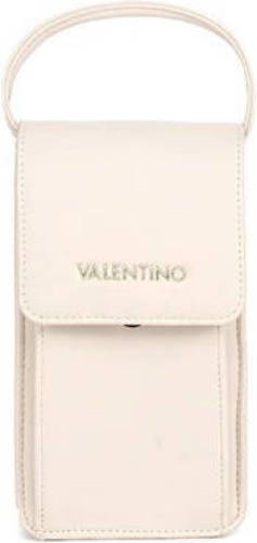 Valentino Bags telefoontasje CROSSY RE beige