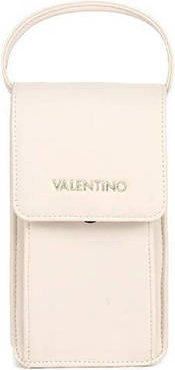 Valentino Bags telefoontasje CROSSY RE beige
