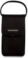 Valentino Bags telefoontasje CROSSY RE zwart