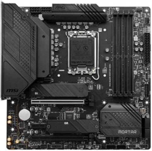 MSI MAG B660M MORTAR DDR4