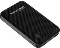 RealPower PB-5000 SE 5000 mAh Zwart