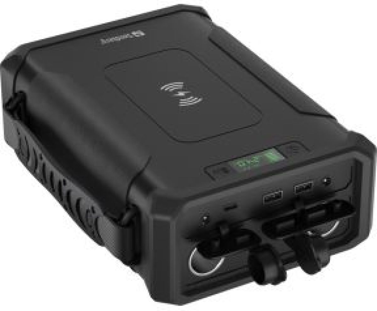 Sandberg Survivor Powerbank 8in1 96000