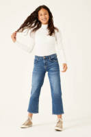 Garcia cropped straight fit jeans 576 Mylah dark used