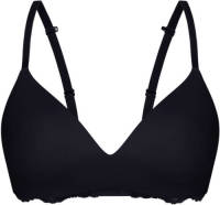Sassa Mode voorgevormde beugelbh Classic Lace zwart