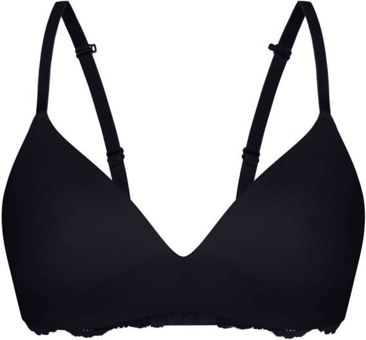 Sassa Mode voorgevormde beugelbh Classic Lace zwart