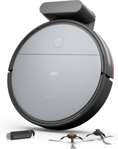 AEG 6000 Clean (AR61UD1UG) Robot stofzuiger Grijs