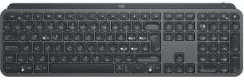 Logitech MX Keys Advanced Wireless Illuminated Keyboard toetsenbord RF-draadloos + Bluetooth QWERTY