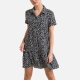 Korte Jurk JDY  JDYLION S/S PLACKET DRESS