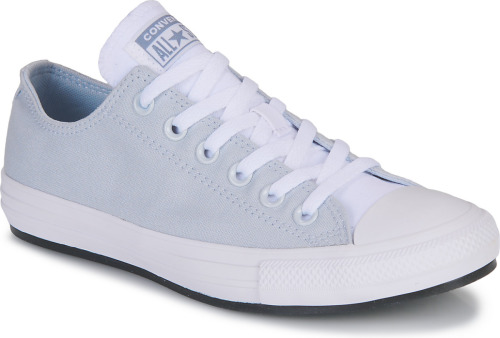 Lage Sneakers Converse  CHUCK TAYLOR ALL STAR MARBLED-GHOSTED/AQUA MIST/CYBER GREY