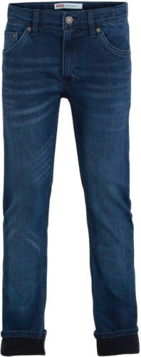 Levi's Kids 510 skinny jeans dark denim