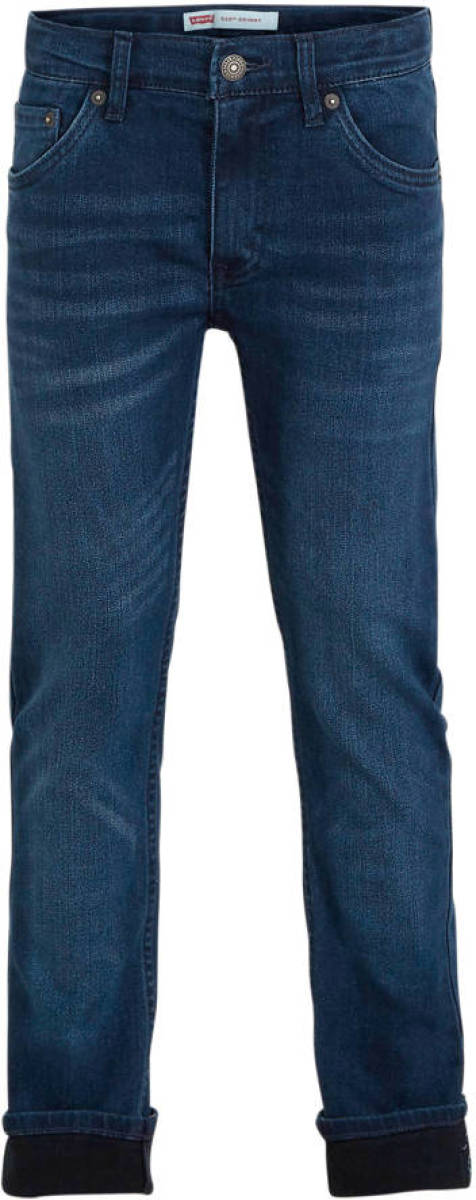 Levi's Kids 510 skinny jeans dark denim