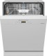 Miele G 5132 i brws Vrijstaande vaatwasser Wit