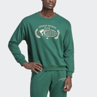 adidas Performance Sweater met ronde hals