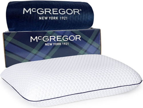 McGregor Klassiek Foam Hoofdkussen