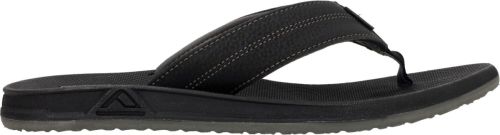 Reef Element TQT Slipper Heren Zwart