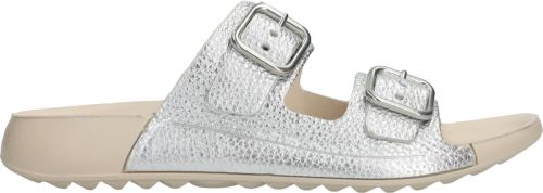 Ecco Cozmo Slipper Dames Zilver