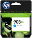 HP 903 xl ink cyan Inkt Blauw