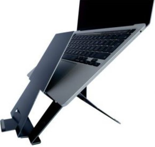 R-Go Tools Riser Document Notebookstandaard Zwart 55,9 cm (22 )