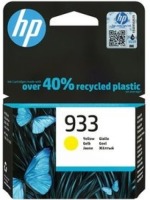 HP 933 ink yellow Inkt Geel