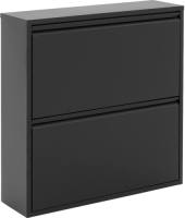 Goossens Schoenenkast Billy, 2 kleppen