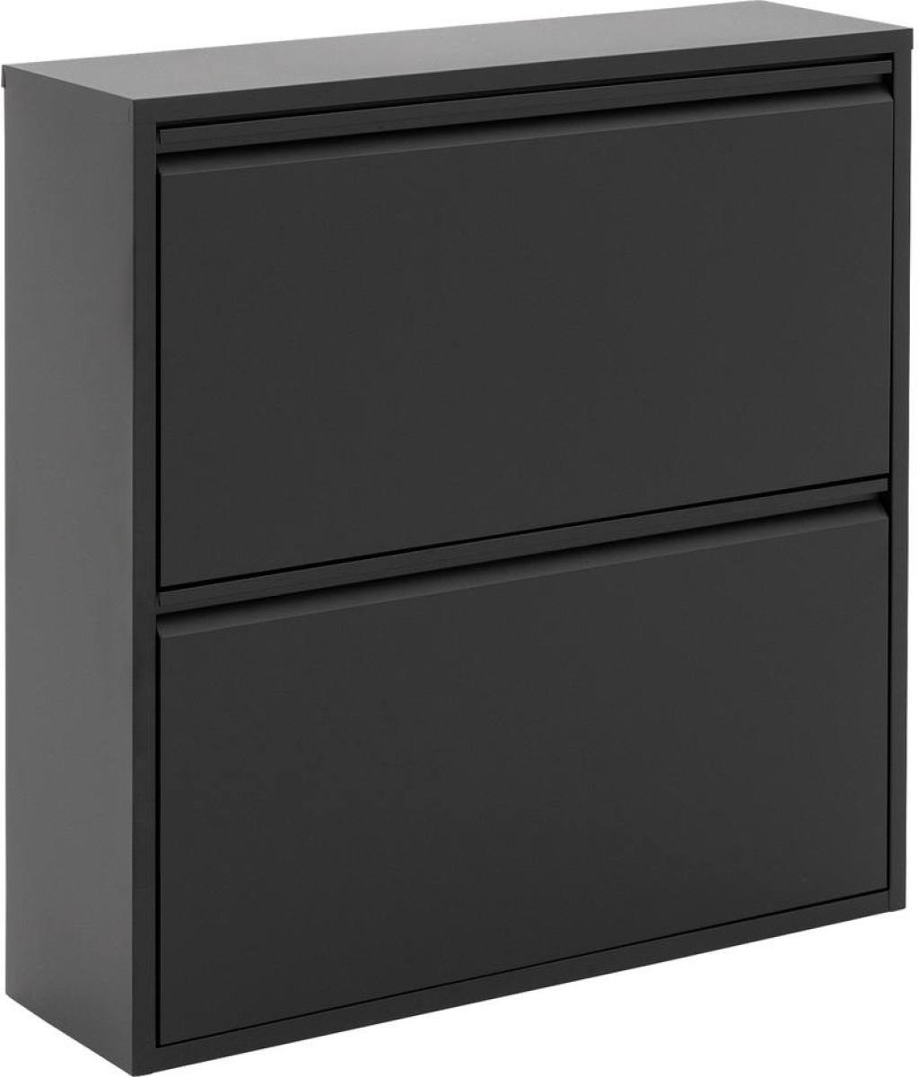Goossens Schoenenkast Billy, 2 kleppen