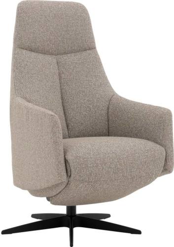 Goossens Excellent Relaxstoel Lecce, Relaxfauteuil 3 motorig met accu (maat l)