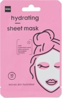 HEMA Sheet Gezichtsmasker Roze Cactus