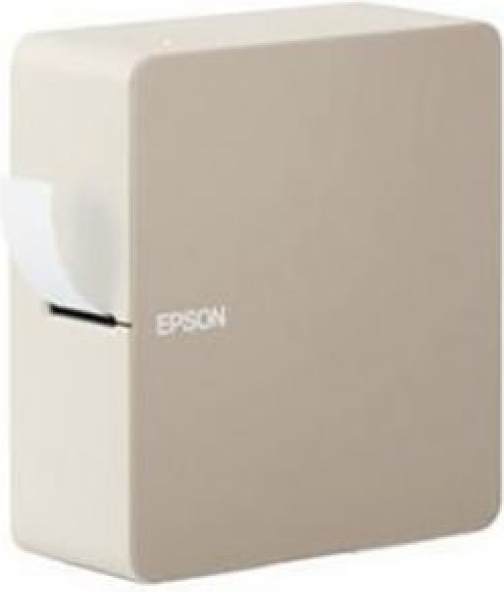 Epson LabelWorks LW-C610 labelprinter Thermo transfer 360 x 360 DPI 12 mm/sec Draadloos Bluetooth
