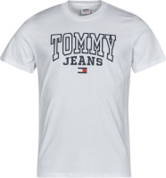 T-shirt Korte Mouw Tommy Jeans  TJM RGLR ENTRY GRAPHIC TEE