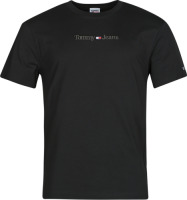 T-shirt Korte Mouw Tommy Jeans  TJM CLSC SMALL TEXT TEE
