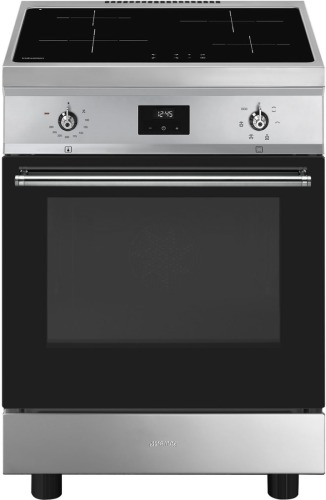SMEG C6IMXT2 Inductie fornuis