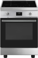 SMEG C6IMXT2 Inductie fornuis