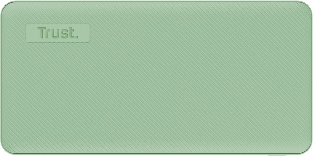 Trust PRIMO 20.000 ECO Powerbank Groen