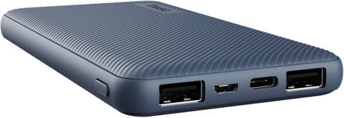 Trust PRIMO 10.000 ECO Powerbank Blauw