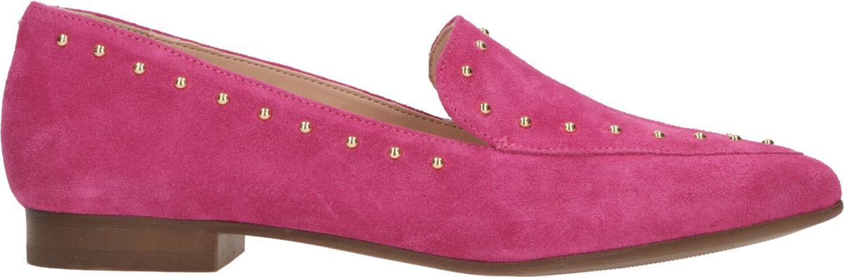 DSTRCT Loafer Dames Roze