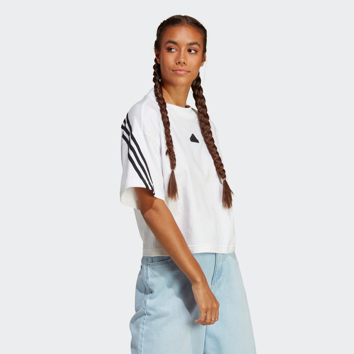adidas Sportswear T-shirt FUTURE ICONS 3-strepen