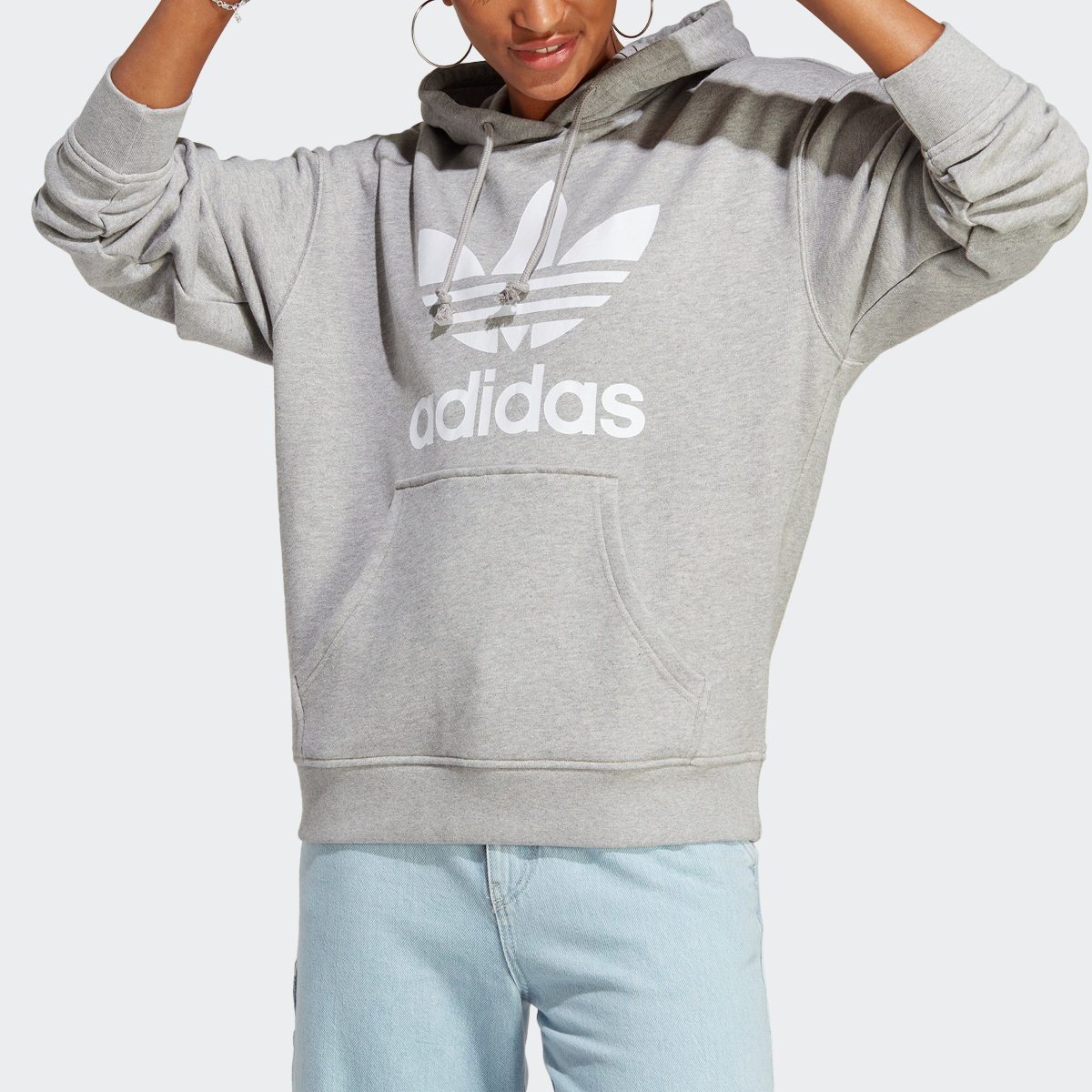 adidas Originals Hoodie TREFOIL HOODIE