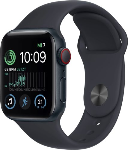 Apple Watch SE Modell 2022 GPS + Cellular 40mm
