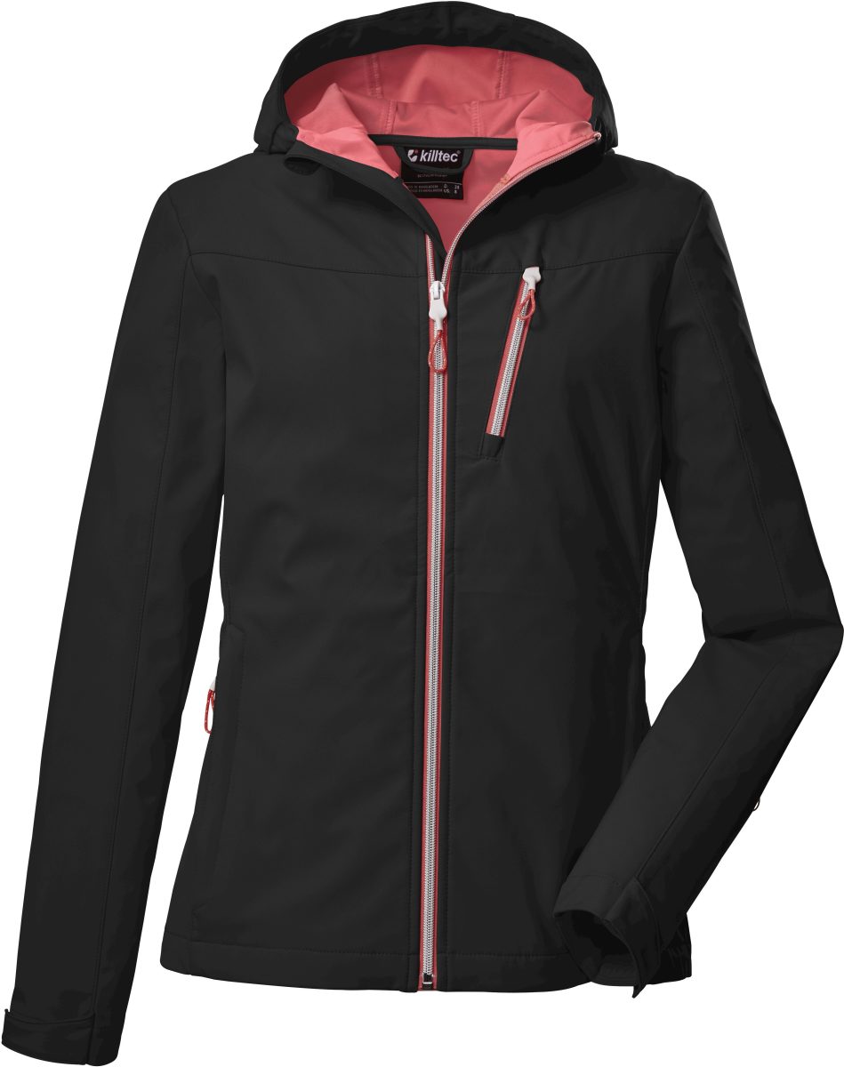 Killtec Softshell-jack KOS 179 WMN SFTSHLL JCKT