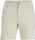 Jack & Jones Chino-short JPSTPALMA JJLINEN SHORTS DEK SN