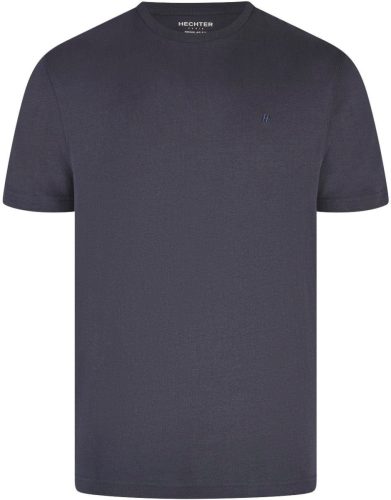 HECHTER PARIS Shirt met korte mouwen in een klassiek design