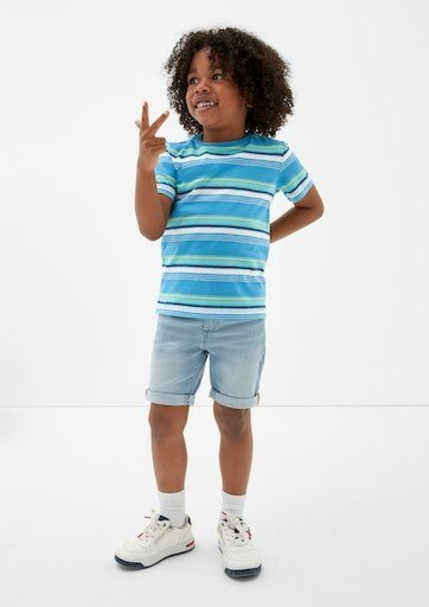 s.Oliver RED LABEL Junior T-shirt , gestreept