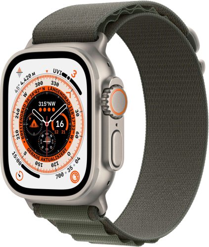 Apple Watch Ultra GPS + Cellular 49mm Alpine Medium