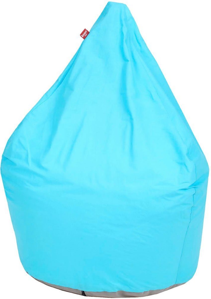 Knorrtoys ® Zitzak Jugend, blau