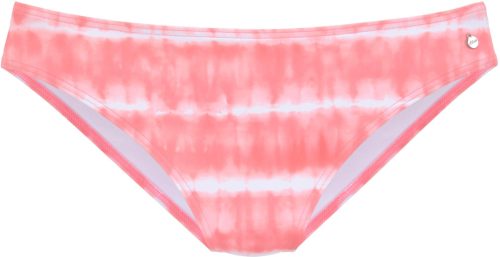 s.Oliver RED LABEL Beachwear Bikinibroekje Enja met batikprint