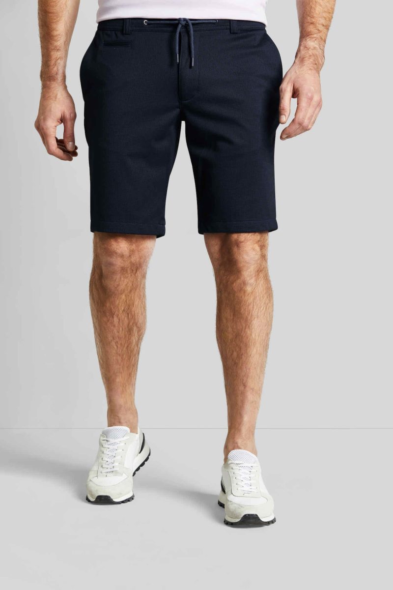 Bugatti Bermuda in vlotte look