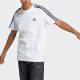 adidas Sportswear T-shirt Essentials single-jersey 3-strepen