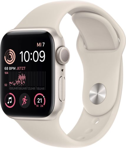 Apple Watch SE Modell 2022 GPS 40mm